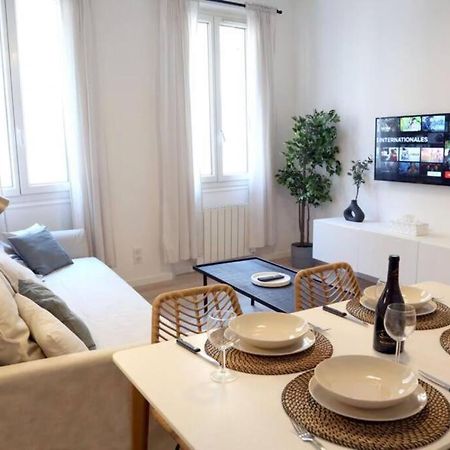 Magnifique T3 Sur Le Vieux Port-A 2 Pas Du Panier Apartment Marseille Luaran gambar