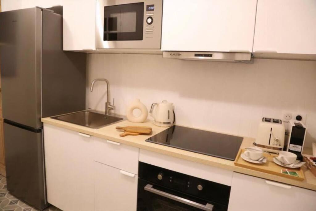 Magnifique T3 Sur Le Vieux Port-A 2 Pas Du Panier Apartment Marseille Luaran gambar