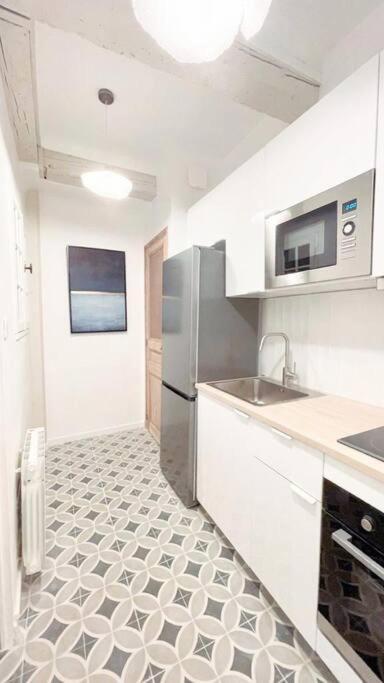 Magnifique T3 Sur Le Vieux Port-A 2 Pas Du Panier Apartment Marseille Luaran gambar
