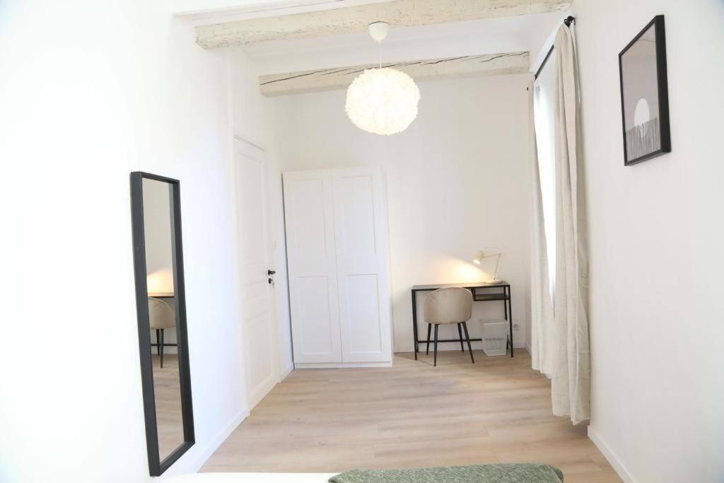 Magnifique T3 Sur Le Vieux Port-A 2 Pas Du Panier Apartment Marseille Luaran gambar