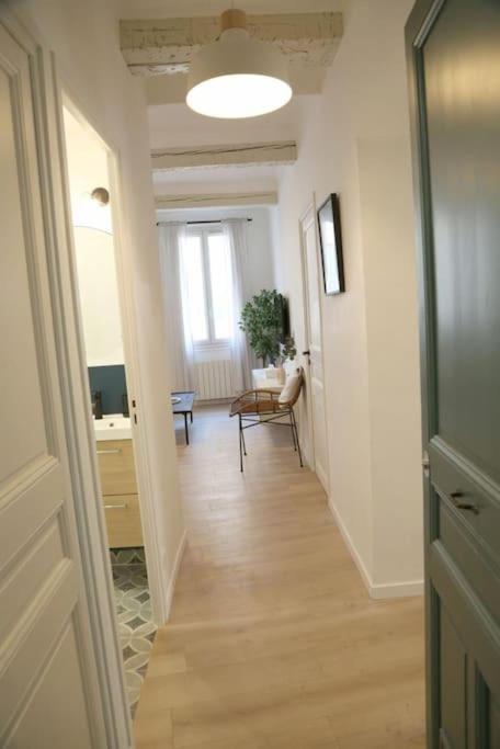 Magnifique T3 Sur Le Vieux Port-A 2 Pas Du Panier Apartment Marseille Luaran gambar